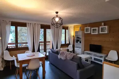 Image de Appartement Tignes 6 personnes au pied des pistes