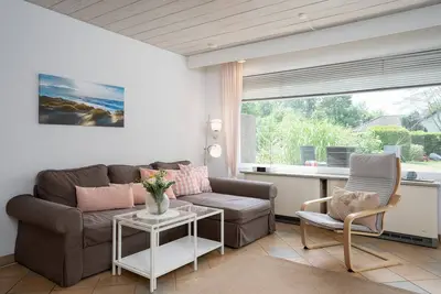 Carpe Diem vacation apartment at Weidenweg 26 in Grömitz