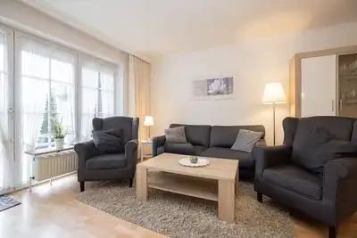 Image de Vacation home Große Kajüte with terrace and garden in Grömitz