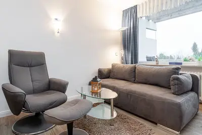 Image de Vacation apartment Jolle with balcony in house An at Driftberg 1