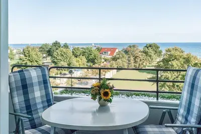 Image de Vacation apartment 405 in the Goldene Ruh in Grömitz