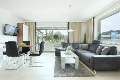 Image de Vacation apartment 107 incl. beach chair at Wicheldorfstraße 20 in Grömitz