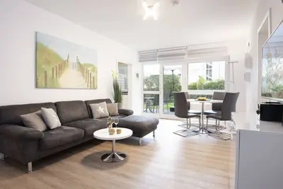 Image de Sandkorn 6 vacation apartment at Wicheldorfstraße 28 in Grömitz