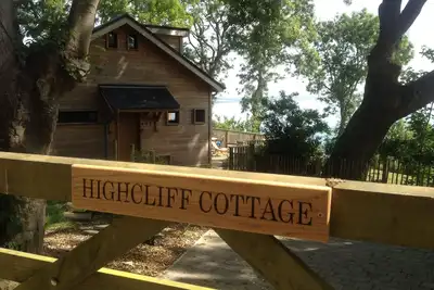 Image de Highcliff Cottage - Clifftop Paradise