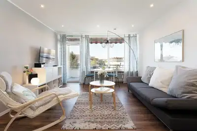 Image de Vacation apartment 524 in the Seeschlößchen in Grömitz