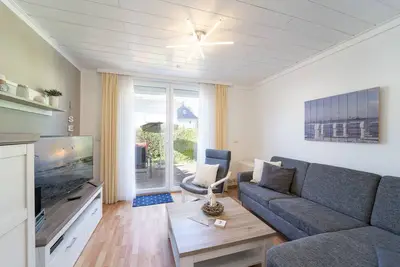 Image de Vacation apartment Strandkorn at Lindenstraße 19a in Grömitz