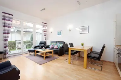 Image de Barrier-free vacation apartment 3 in the Villa Olga in Grömitz