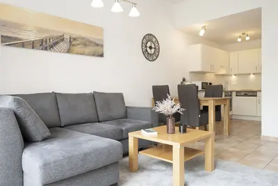 Image de Barrier-free vacation apartment 2 in the Villa Olga in Grömitz