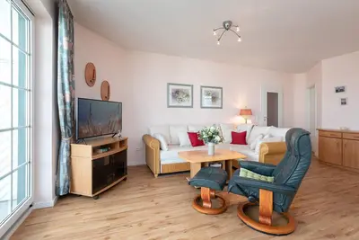 Image de Vacation apartment 53 with balcony in Haus Commodore in Grömitz