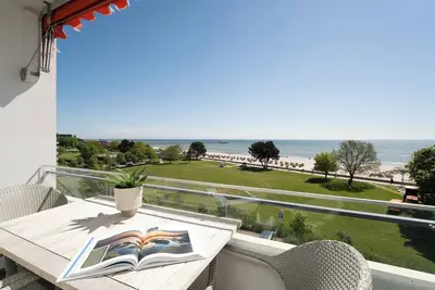 Image de Vacation apartment Horizont in the Strandschloss in Grömitz