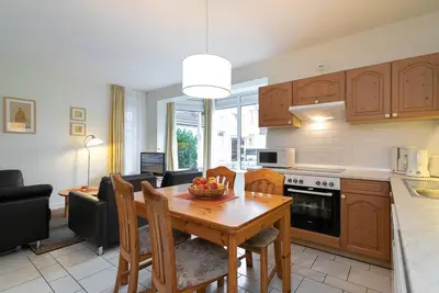 Image de Favorite vacation apartment with terrace in Haus Sonnenhügel in Grömitz