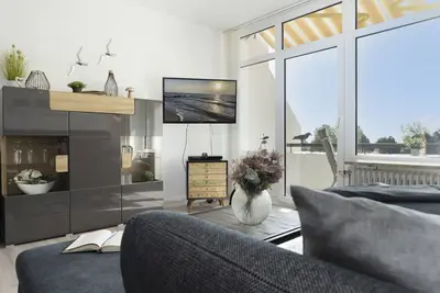 Image de Vacation apartment Pier 52 in the Villa am Meer in Grömitz