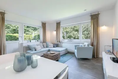 Image de Vacation apartment Achtern Diek incl. beach chair in Grömitz