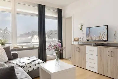 Image de Vacation apartment 24 with balcony in the Villa am Meer in Grömitz