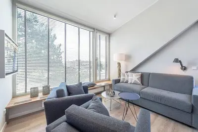 Image de Vacation apartment 3 incl. beach chair in Haus Sonne und Meer in Grömitz