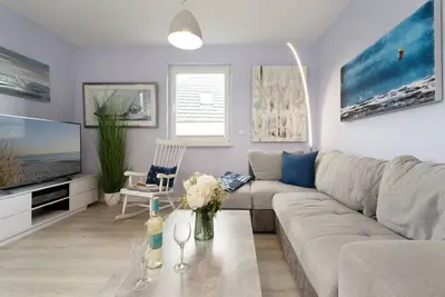 Image de Sailors Gallery vacation apartment at Schützenstraße 15 in Grömitz