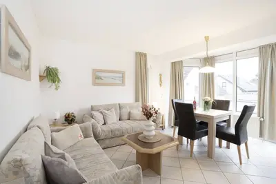 Image de Vacation apartment 5 incl. beach chair in Haus Sonnenhügel in Grömitz
