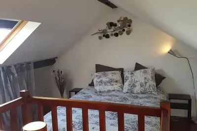 Image de Appartement chaleureux à 2min. du Rer A Le Vésinet-Le Pecq