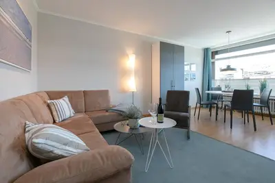 Image de Apartment Die Koje with balcony in Grömitz Center \/ House 2