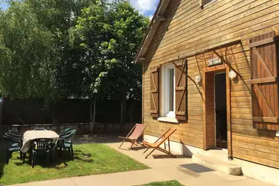 Image de Hébergements le Camp d'Auneau - La Belle étoile