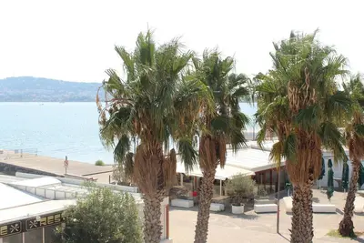 Image de Confortable Appartement 2** avec Vue sur l'Étang, Animaux Bienvenus