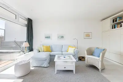 Vacation apartment Westside Beach incl. beach chair in the Miramar in Grömitz