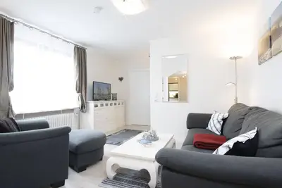 Vacation apartment Möwenkoje with terrace at Möwenstraße 5 in Grömitz