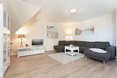 Vacation apartment bunk 2 at Hasenkamp 26 in Grömitz