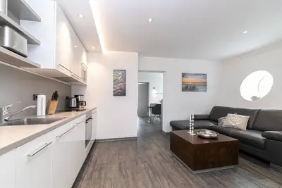 Vacation apartment 7 in the Kleine Bergstraße residence in Grömitz