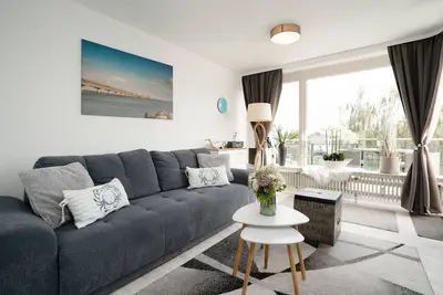 Image de Vacation apartment Grömitzer Strandperle in Haus Panorama in Grömitz