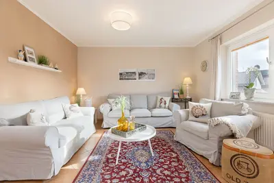 Vacation apartment De lüttje Weed över in Grömitz