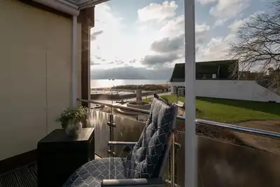 Image de Vacation apartment Strandglück in Haus Seestern in Grömitz