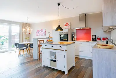 Image de Vacation apartment Mauken Paulas Ostsee-Loft incl.