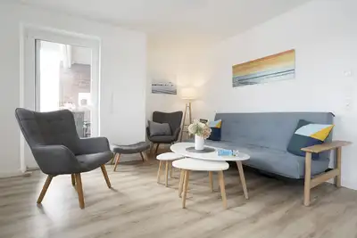 Image de Vacation apartment Strandläufer at Brenkenhagener Weg 4 in Grömitz