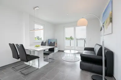 Vacation apartment 7 at Brenkenhagener Weg 4 in Grömitz