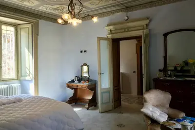 Image de Blue Fresco-Appartement-Appartement-Douche-Vue sur Jardin