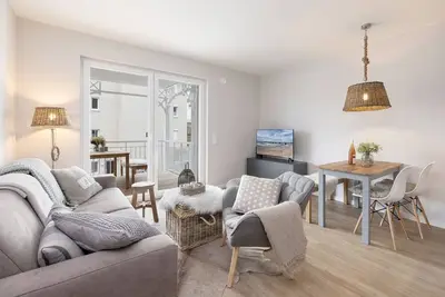 Liebefeld vacation apartment at Wicheldorfstraße 48 in Grömitz