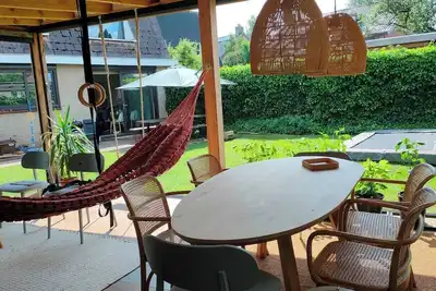 Image de Family home for summer holidays