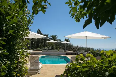 Image de Villa Amiela with Private Pool, Sea View, Garden, Terrace and Parking