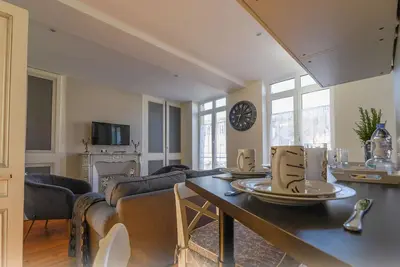 Image de Le 1er Majestic - Appart 4 pers. Coeur de Honfleur