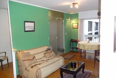 Image de Appartement de 44 m² dans immeuble de standing calme