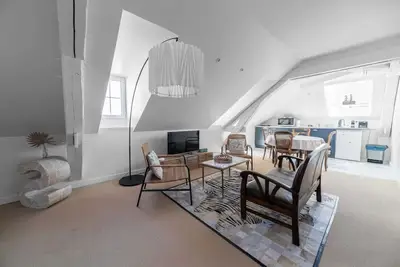 Image de Grande Maison Design, 180m2, 10 voyageurs, Parking & Jardin