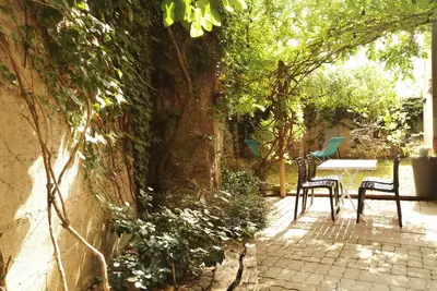 Gîte Côté Jardin Colmar