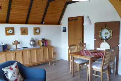 Image de Vacation home Christian-Bruett-Weg 26, garden, terrace, Wlan, quiet location