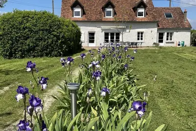 Image de Gîte climatisé proche Chambord Gite de Masne