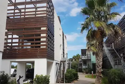 Image de Vacances au calme pour cette villa de standing proche du Golf - 4golfc10
