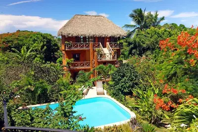Image de Double room steps from Encuentro beach, free breakfast, perfect for couples