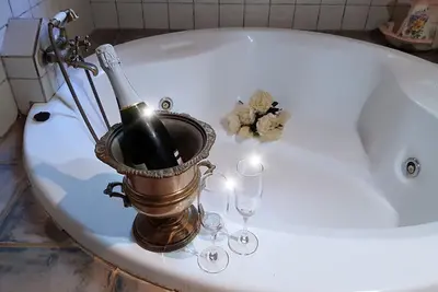 Image de Maison-d'exception-Bain à remous-Vue sur la campagne