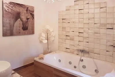 Image de Maison-Supérieure-Bain à remous-Vue sur la campagne