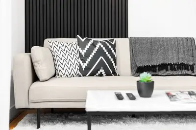 Luxury City Centre Apartment - Twin Beds
